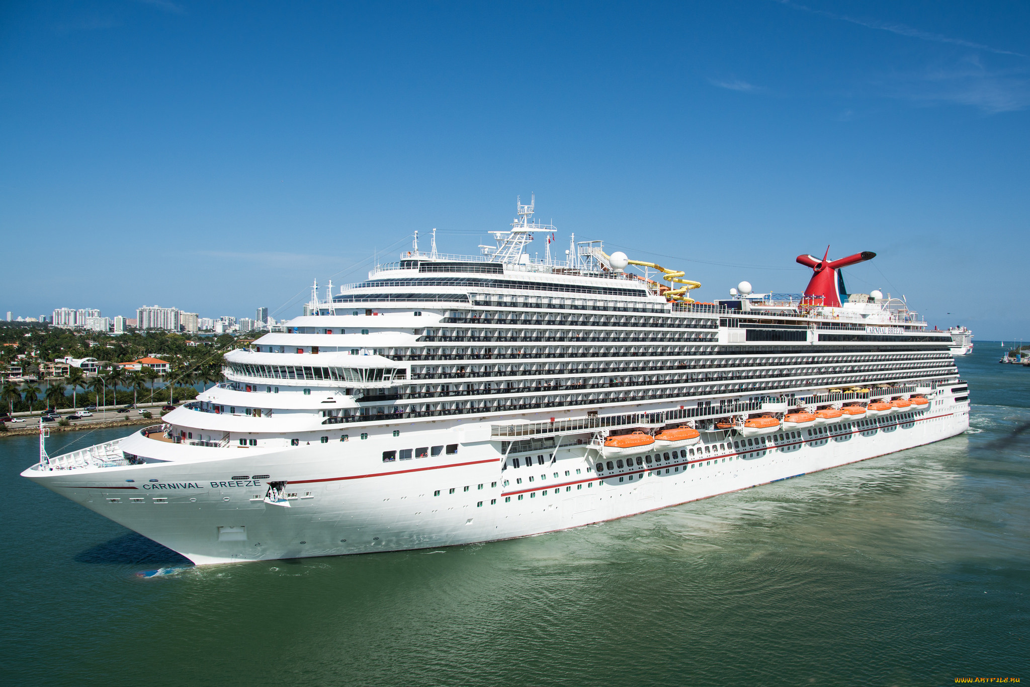 carnival breeze, , , , 